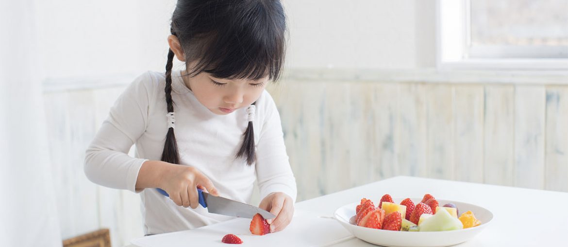 Cute Montessori Kitchen Ideas | MyBoysen