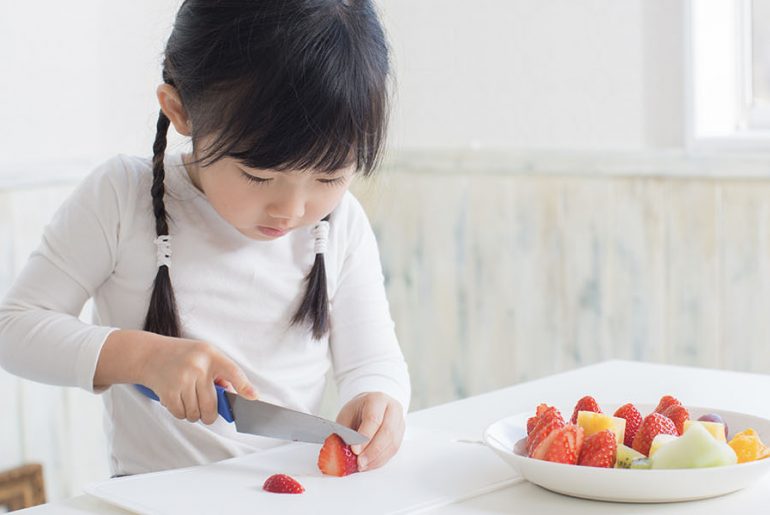 Cute Montessori Kitchen Ideas | MyBoysen