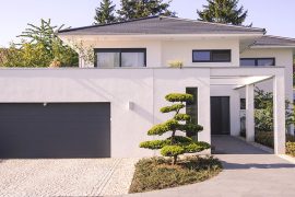 6 White Colors For Home Exteriors To Increase Curb Appeal | MyBoysen