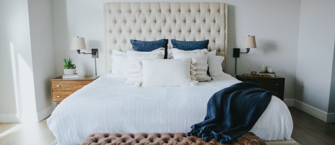 How to Set Up a Bedroom that Can Help You Sleep Better | MyBoysen