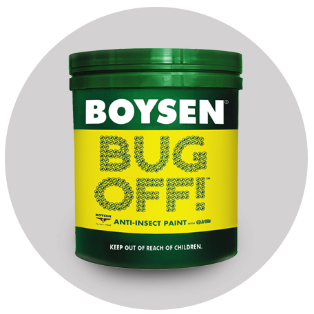 BOYSEN Bug Off Paint