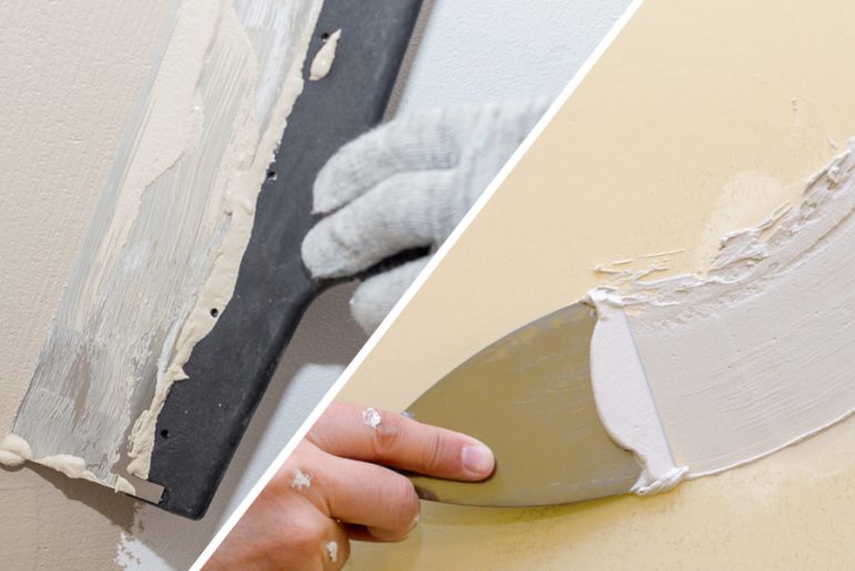 Know the Difference: Skimcoat vs. Putty for Concrete Surfaces | MyBoysen