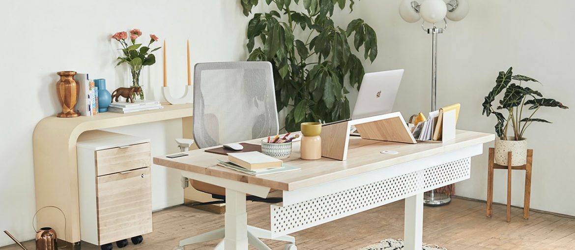 Need a Change? 5 Work-From-Home Setup Ideas to Reenergize You | MyBoysen