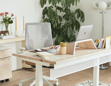 Need a Change? 5 Work-From-Home Setup Ideas to Reenergize You | MyBoysen