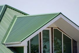 The Boysen Way: Metal Roofings