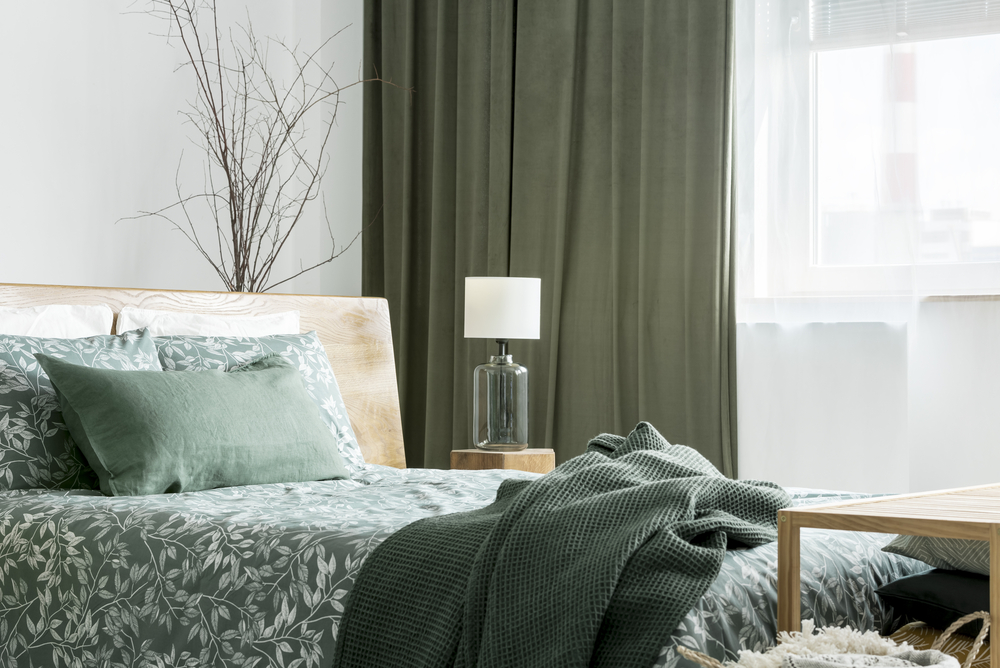 Give a Modern Feel to Your Home with Olive Green | MyBoysen