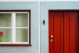 Open Up to Color! Paint Your Door a Beautiful Hue | MyBoysen