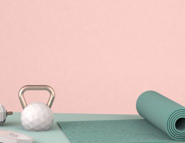 3 Home Gym Color Palettes that Makes You Actually Want to Work Out | MyBoysen
