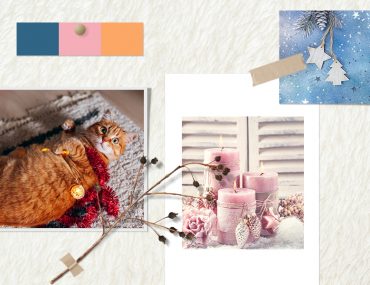 Unexpected Christmas Color Palettes for the Holidays | MyBoysen