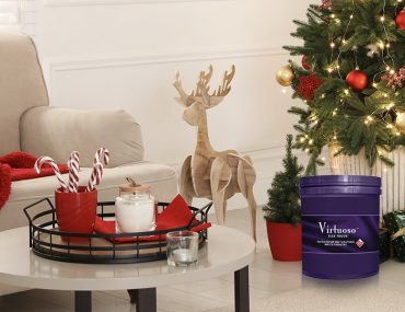 Holiday-Ready Colors with Virtuoso Silk Touch Paint | MyBoysen