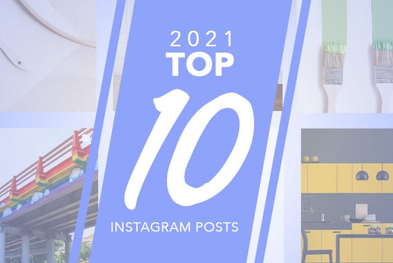 Top 10 Boysen Instagram Posts in 2021 | MyBoysen