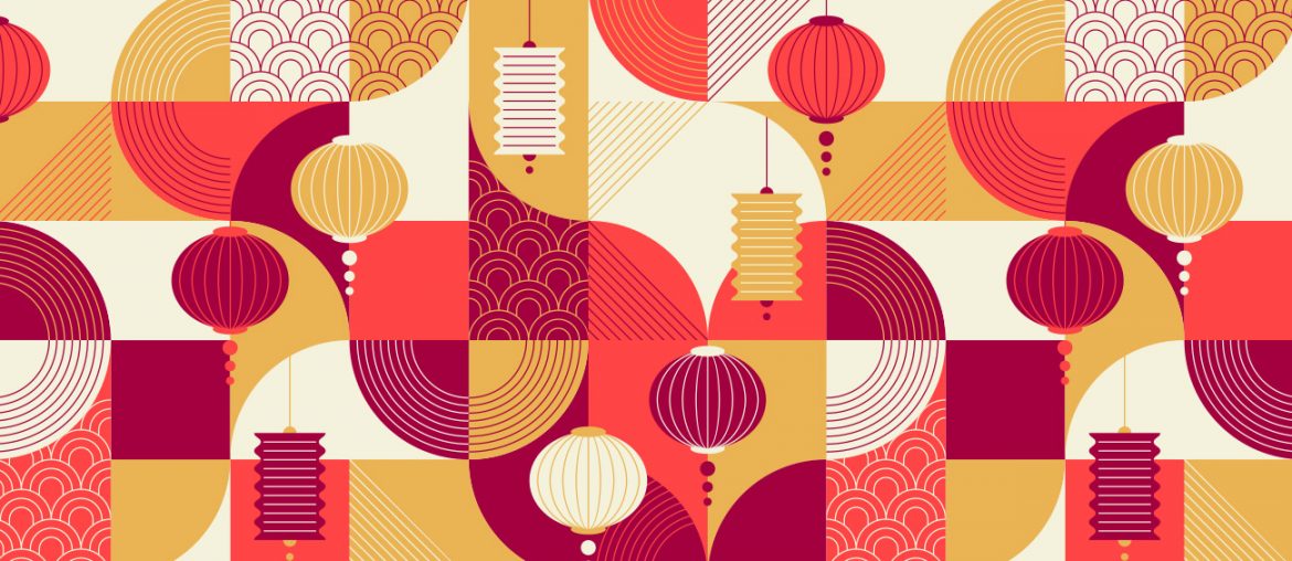 Lucky Color Palettes for Chinese New Year 2022 | MyBoysen