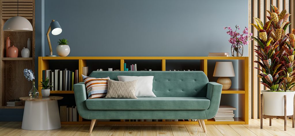 Be Color Courageous! Here are Fun Colors to Spice Up Your Living Room | MyBoysen