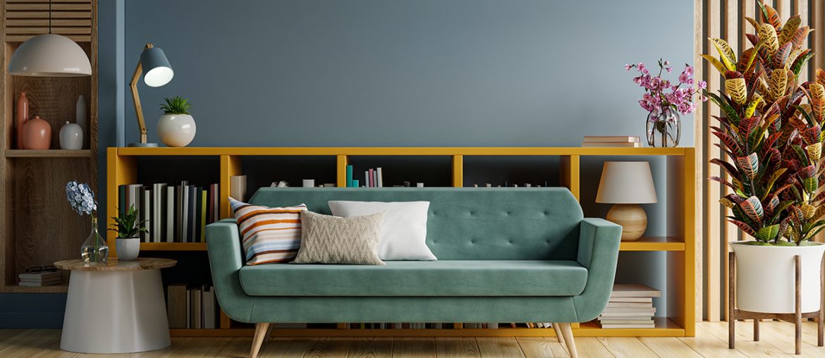 Be Color Courageous! Here are Fun Colors to Spice Up Your Living Room | MyBoysen