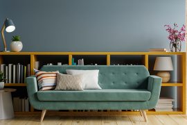 Be Color Courageous! Here are Fun Colors to Spice Up Your Living Room | MyBoysen