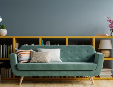Be Color Courageous! Here are Fun Colors to Spice Up Your Living Room | MyBoysen