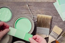 Play Time with Your Fave Color: Simple Things You Can Paint at Home | MyBoysen