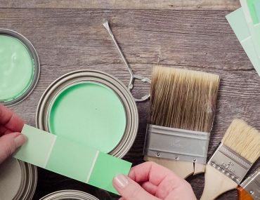 Play Time with Your Fave Color: Simple Things You Can Paint at Home | MyBoysen