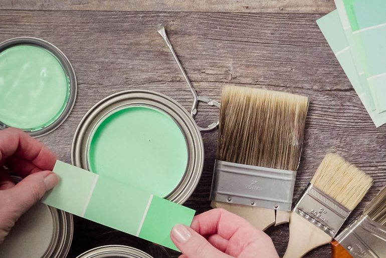 Play Time with Your Fave Color: Simple Things You Can Paint at Home | MyBoysen