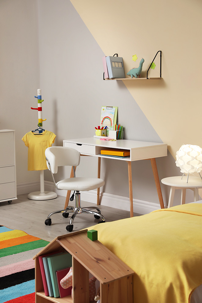 How to Set Up a Study Area for Your Child | MyBoysen