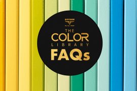 The Color Library FAQs