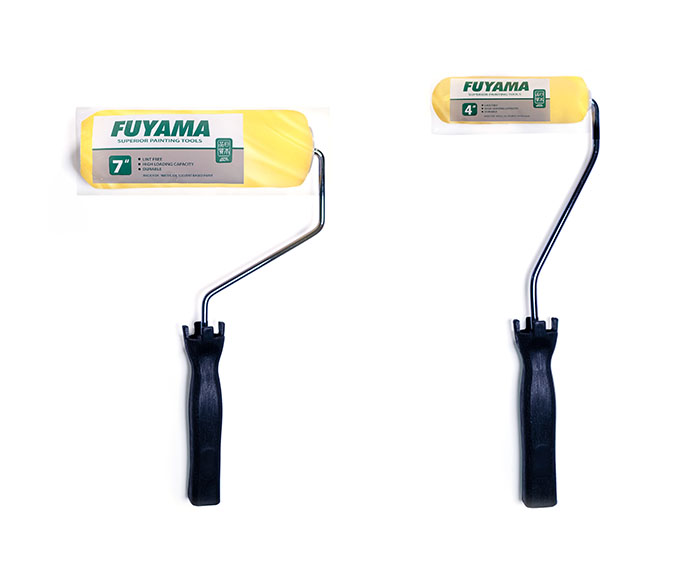 Fuyama paint rollers