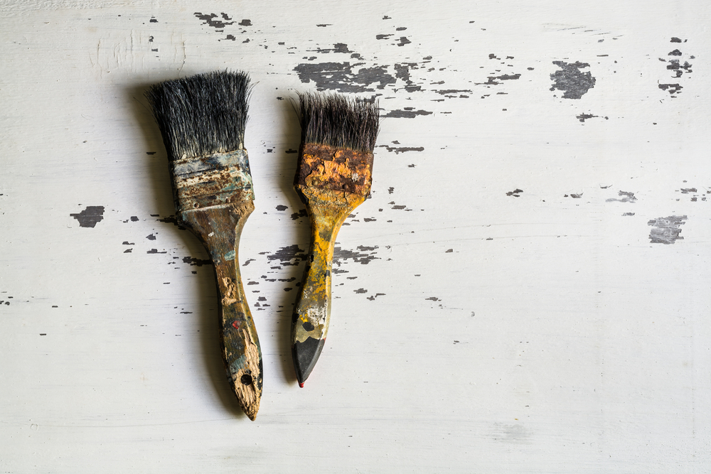 Painting Tools: 3 Most Common Mistakes When Painting | MyBoysen
