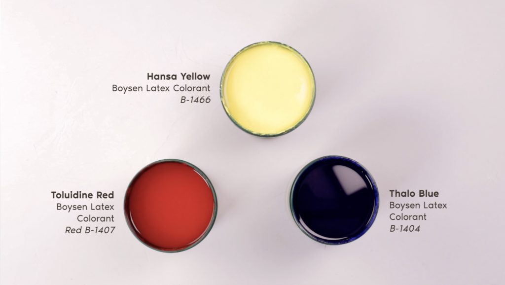 Mix Your Own Paint Colors with Boysen Colorants and a Handy Boysen App Tool | MyBoysen