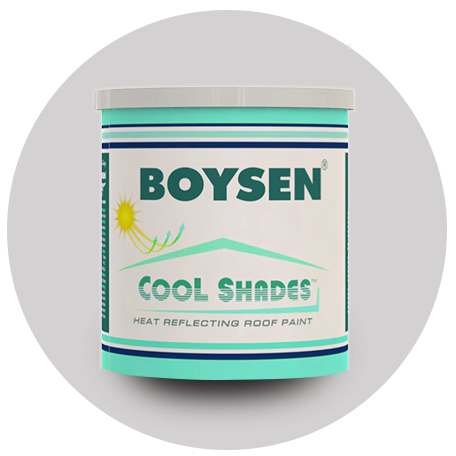 Boysen Cool Shades | MyBoysen