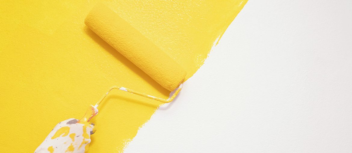 The Happiest Paint Colors to Brighten Your Day | MyBoysen