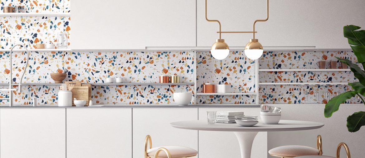 Terrazzo Tiles: Creatively Versatile and Sustainable | MyBoysen