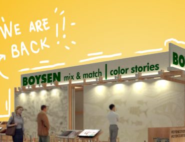 CONEX 2022: BOYSEN Color Stories is Back! | MyBoysen