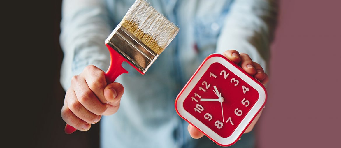 Paint Taking Longer to Dry? 5 Possible Reasons Why | MyBoysen