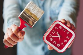 Paint Taking Longer to Dry? 5 Possible Reasons Why | MyBoysen