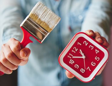 Paint Taking Longer to Dry? 5 Possible Reasons Why | MyBoysen