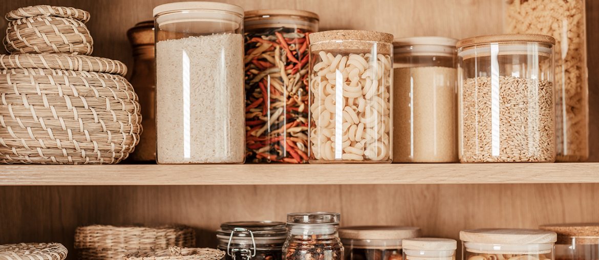 Setting Up the Perfect Pantry | MyBoysen