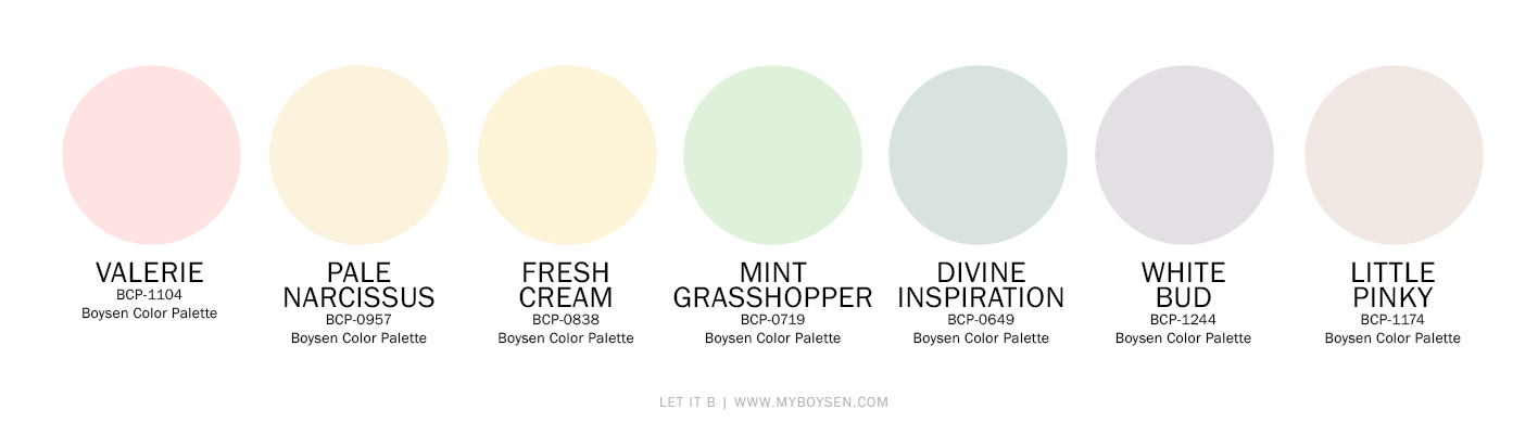 The Comeback of Colorful Minimalism | MyBoysen
