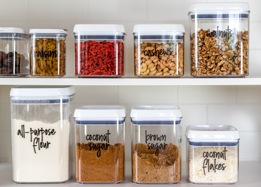 Setting Up the Perfect Pantry | MyBoysen