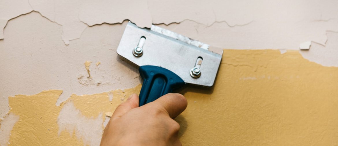 How to Tell If Your Old Paint Should Be Removed Before Repainting | MyBoysen