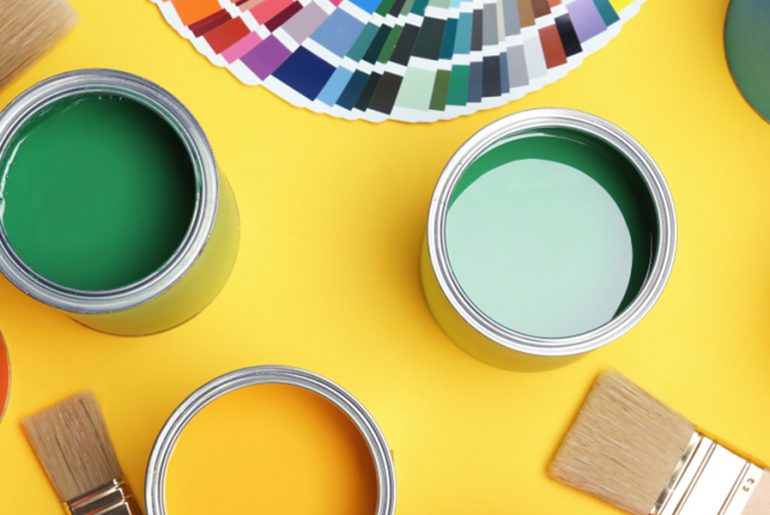 Your Paint Color Options: 5 Ways to Browse Boysen Paint Colors | MyBoysen
