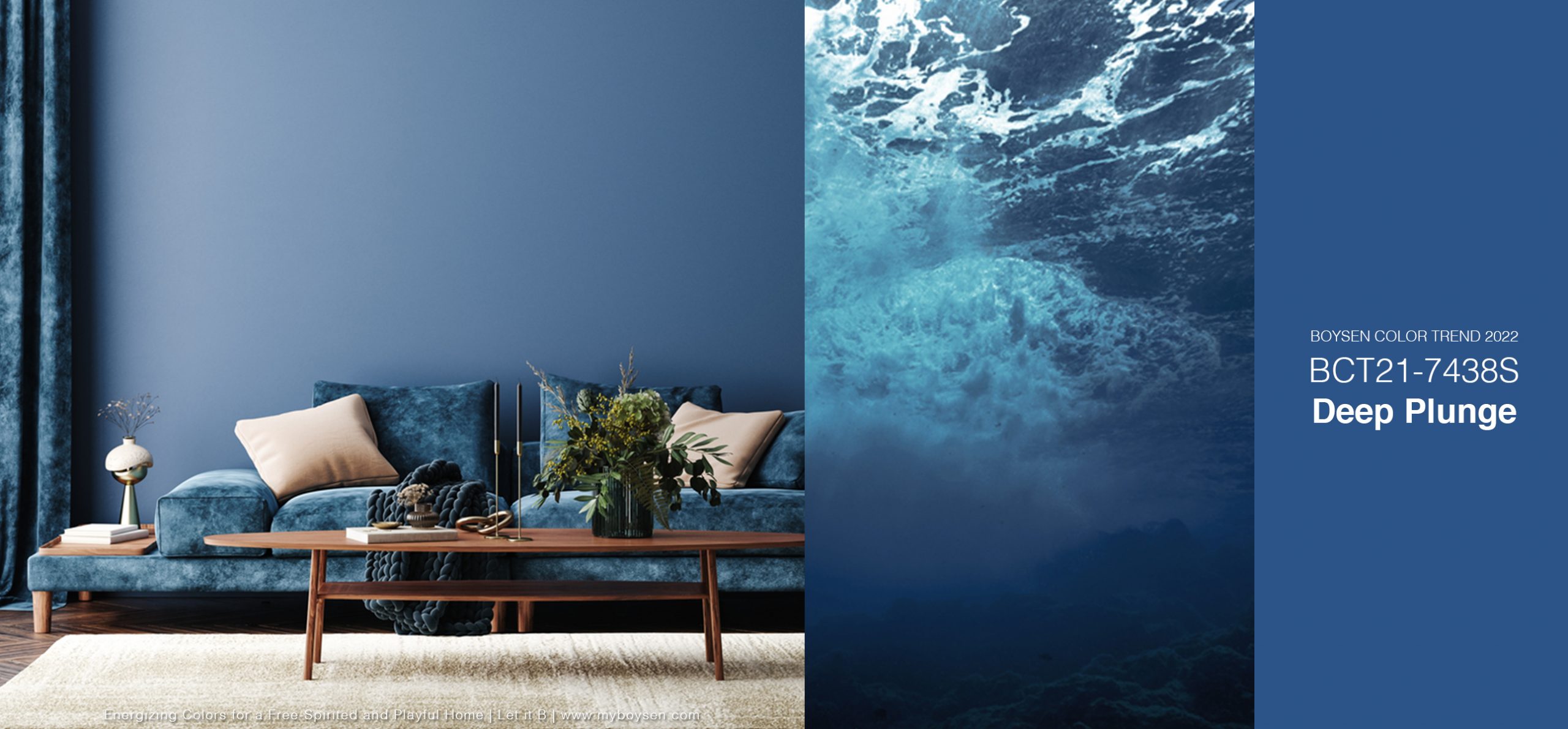 Energizing Colors for a Free-Spirited and Playful Home | MyBoysen