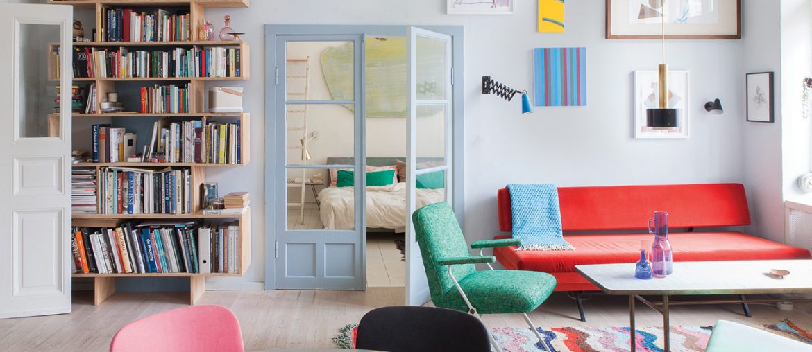 Energizing Colors for a Free-Spirited and Playful Home | MyBoysen