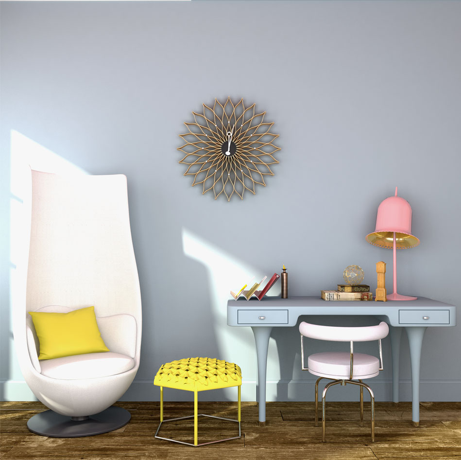 Inject Playfulness Into Your Homes Using Pastels | MyBoysen