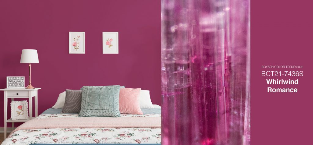Jewel Tone Paint Colors for a Sophisticated Home | MyBoysen