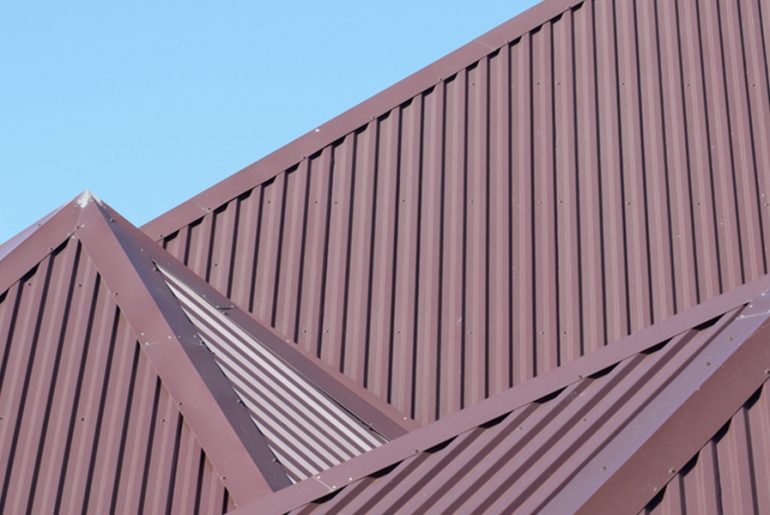 5 Metal Roof Maintenance Tasks You Need to Be Doing | MyBoysen