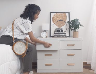 Scandi Space: Dressing Up Your Dresser (VIDEO) | MyBoysen