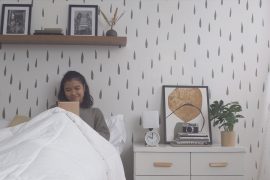 Adding Wall Accents The Scandi Way | MyBoysen