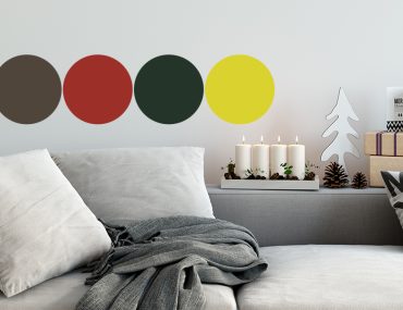 Festive Scandinavian Colors for the Holidays | MyBoysen