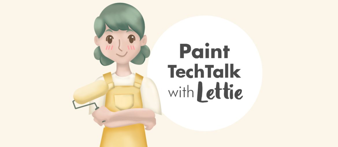 Introduction to Paint TechTalk with Lettie | MyBoysen