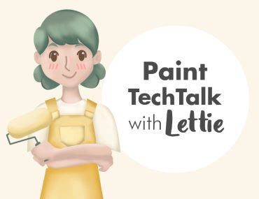 Introduction to Paint TechTalk with Lettie | MyBoysen